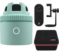 Pivo Equestrian Pod Starter Pack, auto Face, Body, Horse Phone Tracking Holder, Ai-Powered 360 ° Rotation, Telecomando per Registrazione Video Vivavoce con Smart Mount e Custodia da Viaggio (Lite