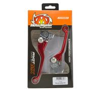 Pivot Lever Set MOTO-MASTER Rosso 0101783