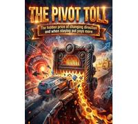 Pivot Toll: The hidden price of changing direction and when staying put pays more