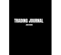 Pivot Trading Journal: Pivot Your Mindset, Master the Markets!