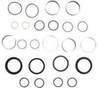 PIVOT WORKS PWFFK-Y08-000 FORK REBUILD KIT REPLACEMENT YAMAHA YZ 125 2010