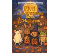 Piwi et la mystérieuse lueur d'Halloween: 1