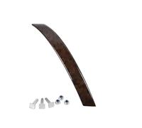 PIWINE Accessori Porta Sinistra Destra Ricambi Auto Interni Maniglia Porta Anteriore E Posteriore Sinistra E Destra Copertura Decorativa per B&MW Serie 5 E60 E61 2004 2005 2006(Brown Back Right)