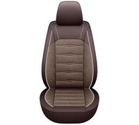 PIWINE Coprisedile Auto Accessorio per per Rav4 per Camry 40 Lino Set Completo Universale per Cuscini Interni(Style 1)