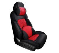 PIWINE Coprisedili in Pelle Auto Accessori Interni Impermeabili per per Teana J32 2008~2012(Style 9)