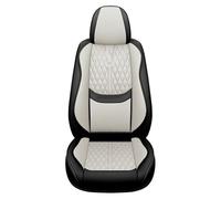 PIWINE Coprisedili in Pelle Lusso per Auto per per Auris per Alfa per Romeo 147 IX35 Accessori Interni(Style 5)