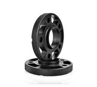 PIWINE Kit allargamento distanziatore 2 Pezzi Distanziali Ruota 5x112 CB 66,6 Mm per Classe C Guarnizione Adattatore Hubcentric(15mm 2PCS)