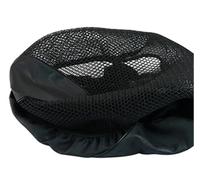 PIWINE Posto sedere Coprisella In Rete Elastica Protettiva Per Accessori Per Moto Per ADV 350 2022-2024