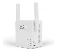 PIX-LINK USB WiFi Ripetitore WiFi Range Extender con Porta Micro USB 2.0 5V / 2A Supporto Booster e modalità AP Spina EUR