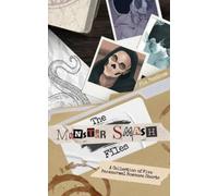 Pix Pentham The Monster Smash Files (Tascabile)
