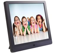 Pix-Star 15 " Wi-Fi Cloud Digital Photo Frame Con Foto Sharing & Movimento