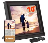 Pix-Star Digitaler Bilderrahmen Lux 10 NUOVO
