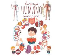Pixa Éducation El Cuerpo Humano Para Niños (Tascabile)