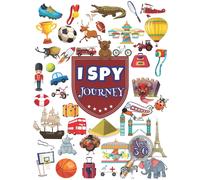 Pixa Éducation I Spy (Tascabile)