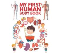 Pixa Éducation My First Human Body Book (Tascabile)