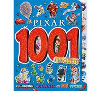 Pixar: 1001 Stickers