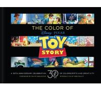 Pixar Animation Disney/Pixar The Color o (Copertina rigida) (PRESALE 25/09/2025)