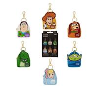 Pixar By Loungefly Bag Charm Mystery Box Loungefly