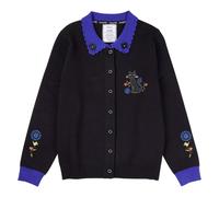 Pixar by Loungefly Cardigan Unisex Collared Cat Dragonfly Size XL