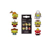 Pixar By Loungefly Enamel Pins Blind Box Aliens Loungefly