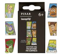 Pixar by Loungefly Enamel Pins Blind Box Toy Story 30th Anniversary Assortmen...