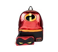 Pixar by Loungefly Mini Backpack The Incredibles 20th Anniversary Light Up Co...