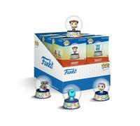 Pixar By Loungefly Pins Blind Portachiavis Snowglobes Funko