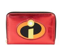 Pixar By Loungefly Portafoglio The Incredibles 20th Anniversary Metallic Cosplay