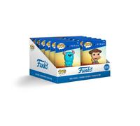 Pixar by Loungefly PVC Pins Blind Box Pixar Collection PDQ Display (12)