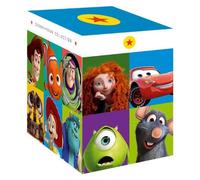 Pixar - Cofanetto (16 Blu-Ray)