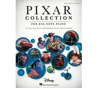 Pixar Collection for Big-Note Piano (Tascabile)