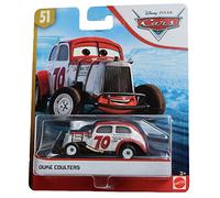 Cars 3 - Die Cast - Duke Coulters (FLL95)