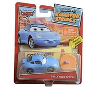 Pixar Disney Cars - Sally con tatuaggio, scala 1:55, Welcome to Radiator Springs