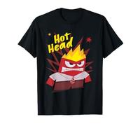 Pixar Inside Out 2 Anger Maglietta