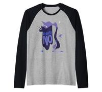 Pixar Inside Out 2 Ennui Maglia con Maniche Raglan