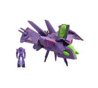 Pixar - Lightyear - Nave da battaglia Zurg - Figure d'azione - Nouvo
