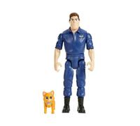 Pixar - Lightyear - Tuta da pilota di Buzz - Figurina 12Cm DAction - Nouvo
