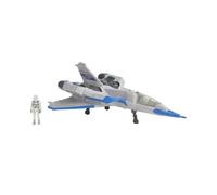 Pixar - Lightyear - Xl-01 astronave + mini figura di Buzz - Figure d'azione - Nouvo