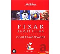 Pixar short films collection 1 (DVD)