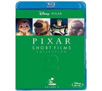 Pixar Short Films Collection - Vol 2 [Edizione: Paesi Bassi] [Edizione: Regno Unito]