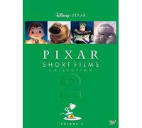 Pixar Short Films Vol.2