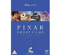 Pixar Shorts Vol 3