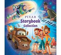 Pixar Storybook Collection (Copertina rigida) Storybook Collection