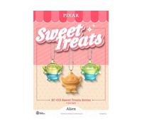 Pixar Sweet Treats Series Portachiavis 3-pack 4 Cm Beast Kingdom Toys