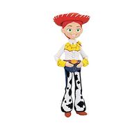 Pixar Toy Story 3 4 Talking Jessie Action Figure Modello Di Corpo In Tessuto Collezione Di Bambole Giocattoli Regali per Bambini 40 Cm In Scatola