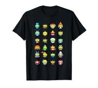 Pixar Toy Story Aliens as Pixar Characters Maglietta