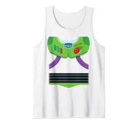 Pixar Toy Story Buzz Lightyear Costume Canotta