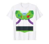 Pixar Toy Story Buzz Lightyear Costume Maglietta