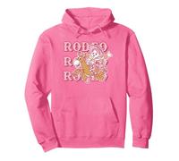Pixar Toy Story Jessie And Bullseye Rodeo Felpa con Cappuccio