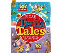 Pixar: Twin Tales (Copertina rigida)